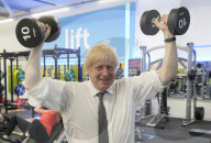 Boris Johnson Constituency Day