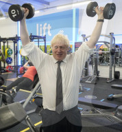 Boris Johnson Constituency Day
