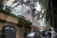 NEWS - Das Haus von Carlos Ghosn in Beirut wurde durch die Explosionen vollständig zerstört (Archiv)