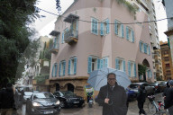 NEWS - Das Haus von Carlos Ghosn in Beirut wurde durch die Explosionen vollständig zerstört (Archiv)