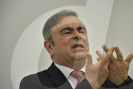 NEWS - Das Haus von Carlos Ghosn in Beirut wurde durch die Explosionen vollständig zerstört (Archiv)