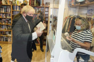 Boris Johnson Constituency Day