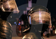 NEWS -  Weissrussland: Proteste nach den Präsidentschaftswahlen