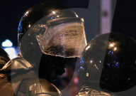 NEWS -  Weissrussland: Proteste nach den Präsidentschaftswahlen