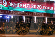 NEWS -  Weissrussland: Proteste nach den Präsidentschaftswahlen