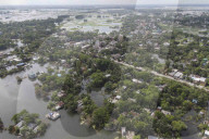 NEWS - Überschwemmungen in Bangladesch
