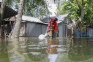 NEWS - Überschwemmungen in Bangladesch
