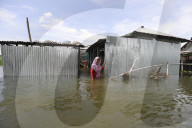 NEWS - Überschwemmungen in Bangladesch
