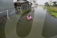 NEWS - Überschwemmungen in Bangladesch
