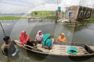 NEWS - Überschwemmungen in Bangladesch
