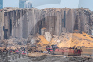 NEWS - Die Folgen der gewaltigen Explosion in Beirut