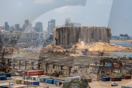 NEWS - Die Folgen der gewaltigen Explosion in Beirut