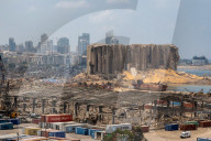 NEWS - Die Folgen der gewaltigen Explosion in Beirut