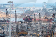NEWS - Die Folgen der gewaltigen Explosion in Beirut
