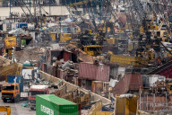 NEWS - Die Folgen der gewaltigen Explosion in Beirut