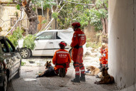 NEWS - Die Folgen der gewaltigen Explosion in Beirut