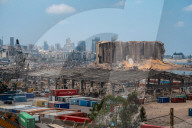 NEWS - Die Folgen der gewaltigen Explosion in Beirut