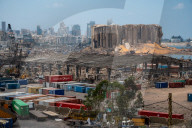 NEWS - Die Folgen der gewaltigen Explosion in Beirut