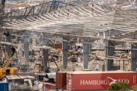 NEWS - Die Folgen der gewaltigen Explosion in Beirut