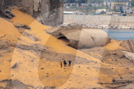 NEWS - Die Folgen der gewaltigen Explosion in Beirut