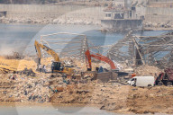 NEWS - Die Folgen der gewaltigen Explosion in Beirut