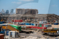 NEWS - Die Folgen der gewaltigen Explosion in Beirut