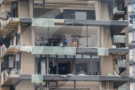 NEWS - Die Folgen der gewaltigen Explosion in Beirut