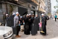 NEWS - Die Folgen der gewaltigen Explosion in Beirut