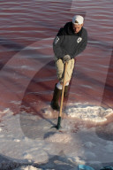 REPORTAGE - Heimat des Fleur de Sel:  Die Salzbauern von Aigues-Mortes