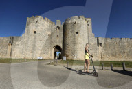 REPORTAGE - Heimat des Fleur de Sel:  Die Salzbauern von Aigues-Mortes