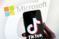 NEWS - Der chinesischen Video-App TikTok droht in den USA ein Verbot