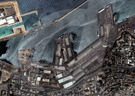 NEWS - Explosion in Beirut: Satellitenbilder zeigen das Ausmass der Verwüstung