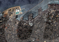 NEWS - Explosion in Beirut: Satellitenbilder zeigen das Ausmass der Verwüstung