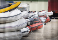 Migrants continue to cross the Channel