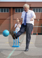 Boris Johnson Premier Education Summer Camp
