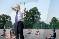 Boris Johnson Premier Education Summer Camp