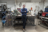 Artists in lockdown in the their studios