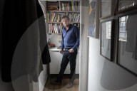 Artists in lockdown in the their studios