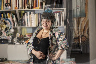 Artists in lockdown in the their studios