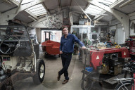 Artists in lockdown in the their studios