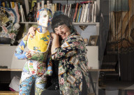 Artists in lockdown in the their studios