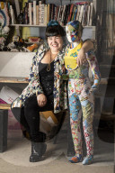 Artists in lockdown in the their studios