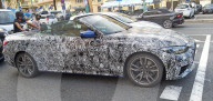 NEWS -  BMW 4er Erlkoenig  in Menton gesichtet