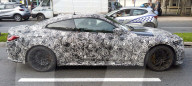 NEWS -  BMW 4er Erlkoenig  in Menton gesichtet
