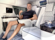PEOPLE - Sylvester Stallones Super-Luxus-SUV steht zum Verkauf