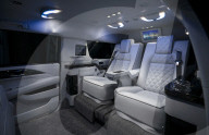 PEOPLE - Sylvester Stallones Super-Luxus-SUV steht zum Verkauf