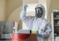 NEWS - Coronavirus: Weltweit erster Impfstoff gegen COVID-19 in Russland entwickelt
