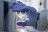 NEWS - Coronavirus: Weltweit erster Impfstoff gegen COVID-19 in Russland entwickelt
