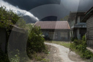 NEWS - Ausbruch des Sinabung-Vulkan in Indonesien
