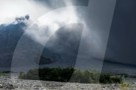 NEWS - Ausbruch des Sinabung-Vulkan in Indonesien
